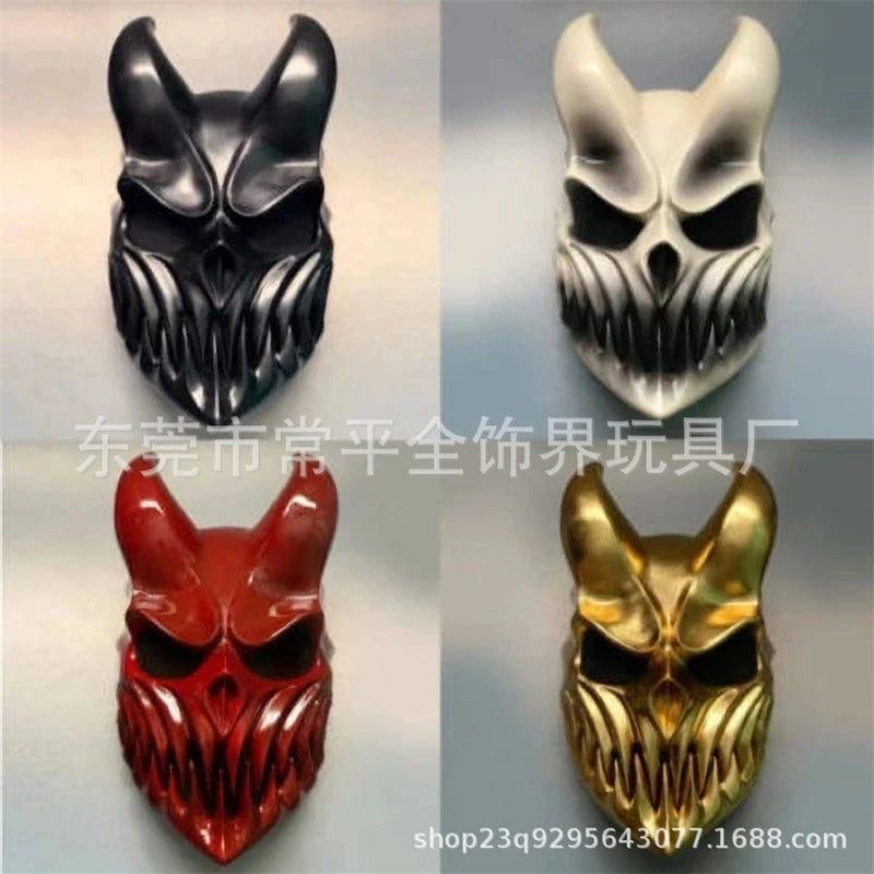 Slaughter to Prevail Helmet with Movable Mouth Deathcore Horror Cosplay Mask 2026