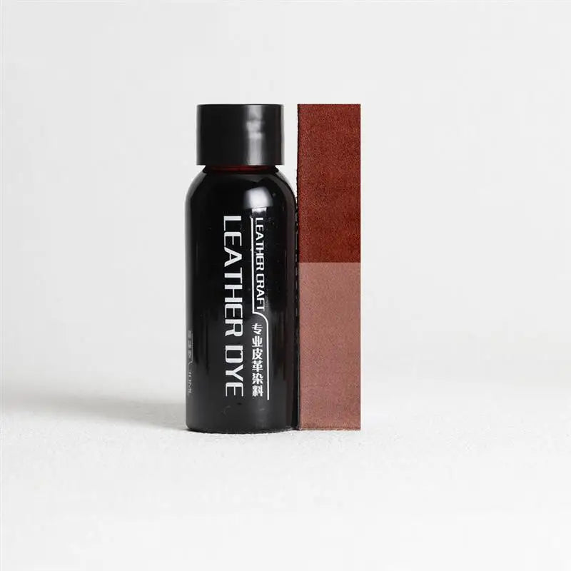 Lederfarbe 30ml Farbwechselnde Farbe für DIY Lederreparatur, Schuhe und Taschen Herbst 2026, langlebiges Finish
