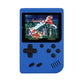 Mini Retro Handheld Video Game Console - 3.0-Inch LCD, 500 Built-In 8-Bit Games, Perfect Xmas Gift for Kids