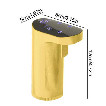 Electric Wine Dispenser USB Rechargeable Pouring Pump Adjustable Quantity Decanter Accessory Fall 2025 Entertaining