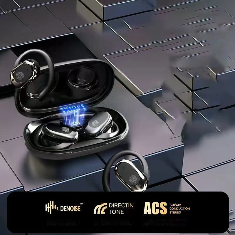 AI Translating Earbuds Wireless Translator Headphones 60H