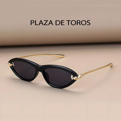 Sonnenbrille Cat-Eye-Stil UV400 Schutz Für den Alltag Herbst 2026 Modetrend Brille