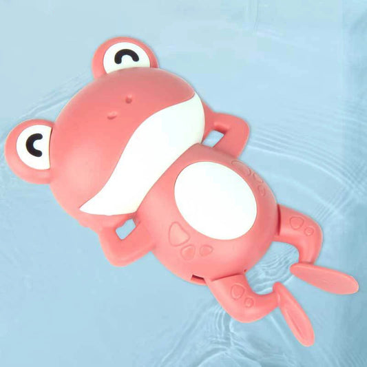 Frog Bathing Toy - Kids Water Spray Shower Toy Gift