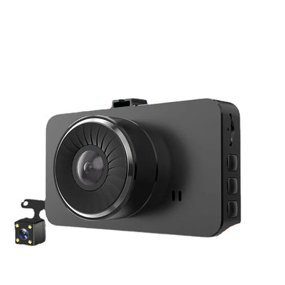 Car WiFi Full HD 1080P Dash Cam with Night Vision and GPS Logger