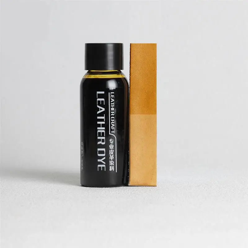 Lederfarbe 30ml Farbwechselnde Farbe für DIY Lederreparatur, Schuhe und Taschen Herbst 2026, langlebiges Finish