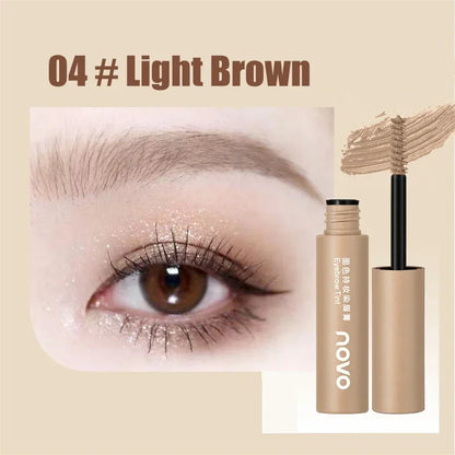Eyebrow Tint Cream - Waterproof, Long-Lasting Natural Look, TikTok Viral Fall 2026 Gift Idea