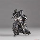 Agent Venom Revoltech Action Figur - Fantastisk Yamaguchi Anime-modell, samlegave til fans av Eugene Thompson