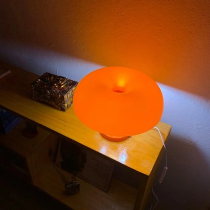 LED Table Lamp Mushroom Desk Lamp TikTok Viral Fall 2026 Home Decor Gift Idea For Cozy Bedrooms