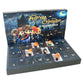 Harry Potter 24 Days Advent Calendar Countdown Box - Surprise Model Toys & Action Figures for Christmas Fun