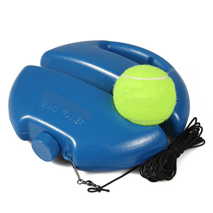 1set Tennis Trainer Tool - Indoor Rebound Ball Exercise for Self-study