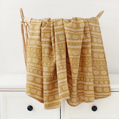 Bambus Musselin Pucktuch 120x120 Cm Blumen Neugeborenen Bettwäsche Herbst 2025 Atmungsaktiv Umweltfreundlich Baby Geschenk