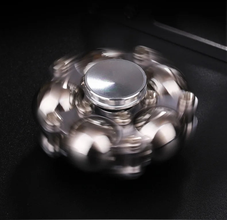Ferris Wheel Metal Fidget Spinner Stress Relief Toy