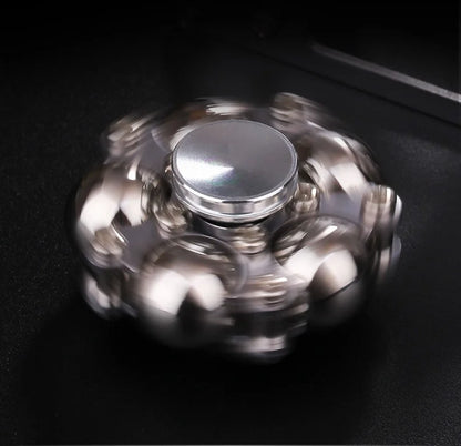 Ferris Wheel Metal Fidget Spinner Stress Relief Toy