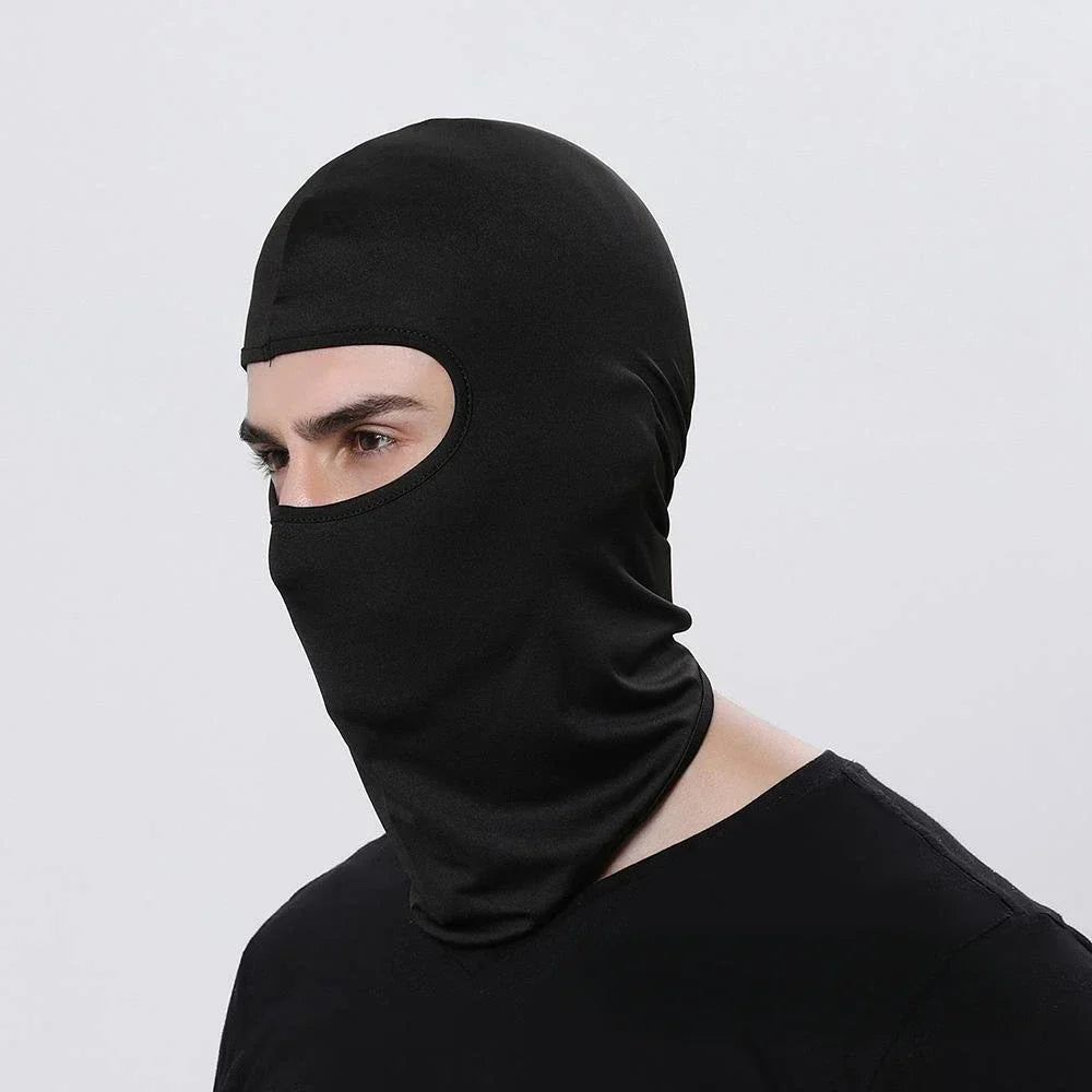 Balaclava Motorfiets Gezichtsmasker Winddicht Stofdicht Schild Voor Alle Seizoenen 2026 Motoruitrusting