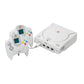 Dreamcast DC Retro Game Console - 128G/64G/32G HDD, Original GDEMU Games, Classic Gaming Experience