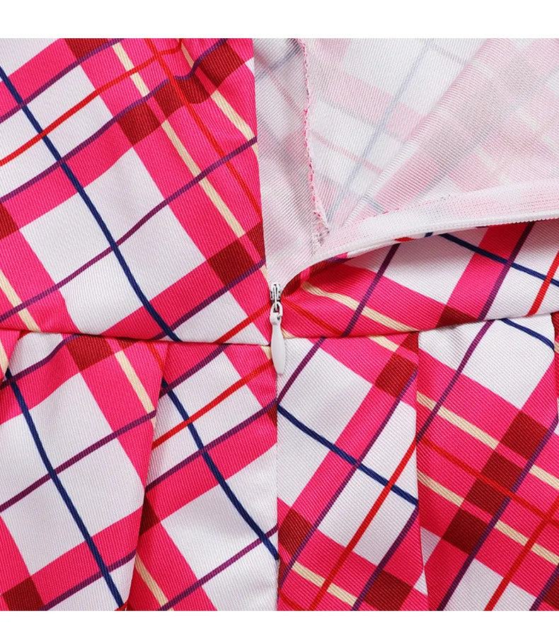 Barbie cosplay skoleuniform kostyme kjole Halloween