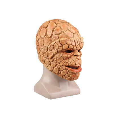Fantastic Four First Steps Thing-masker en -handschoenen van latex, cosplay-set voor volwassenen, Halloween 2026