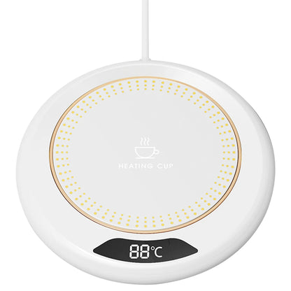 Calentador de Taza USB Termostático Calentador de Tazas 3 Temperaturas
