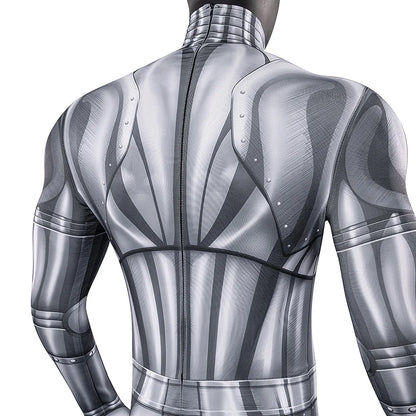 Doctor Doom cosplay-kostyme sett kappe maske Halloween 2025