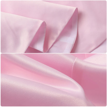 Glinda heks rosa cosplay-kjole Halloween-fest 2025