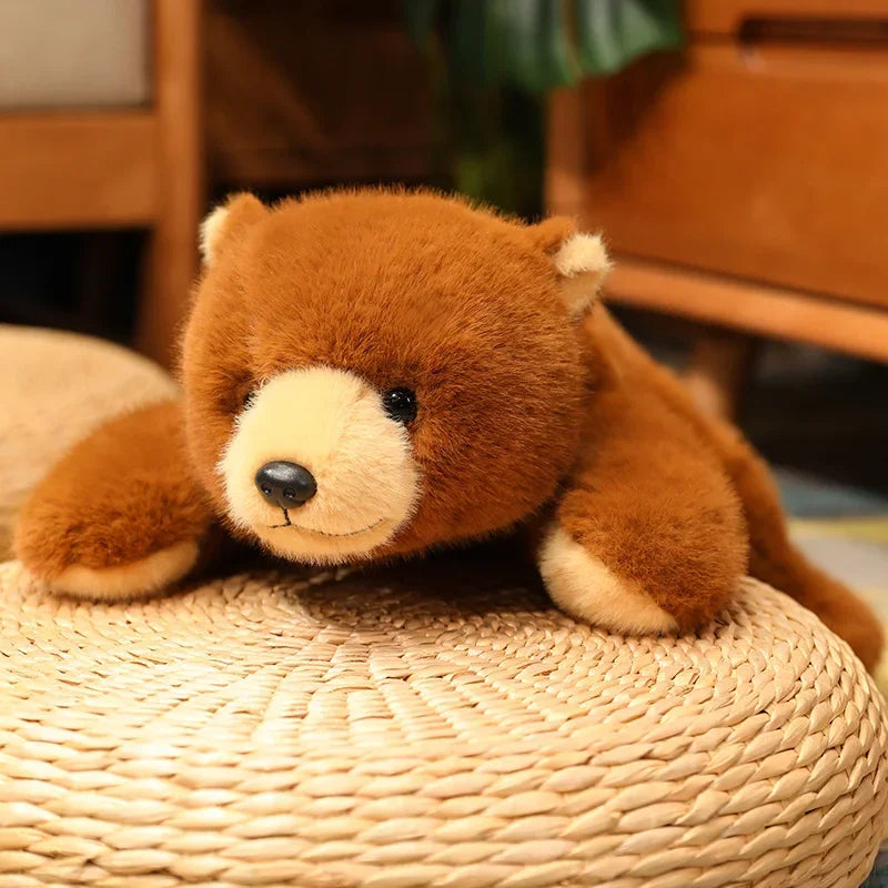 Blød Pude Kawaii Dyr Pyntepude Blød Krammeven Plys Legetøj Pude Efterår 2025 Hygge Værelsesdekoration Gave