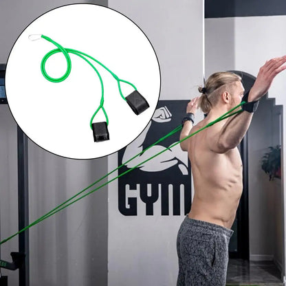 Pitching Resistance Band Arm Trainer For Baseball Softball