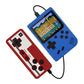 Mini Retro Handheld Video Game Console - 3.0-Inch LCD, 500 Built-In 8-Bit Games, Perfect Xmas Gift for Kids