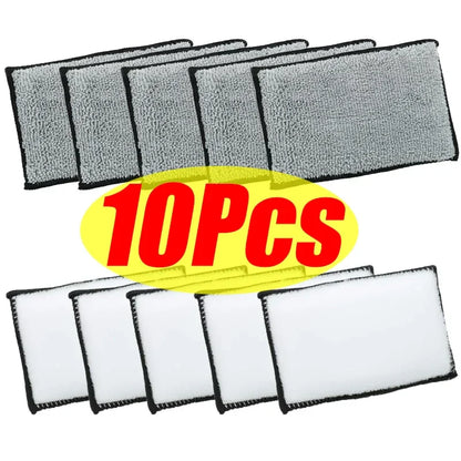 Microfiber Cleaning Sponge Set Double Sided Car Detailing Sponges And Towels Fall 2025 Gift Idea