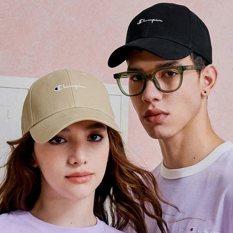 Classic unisex embroidered baseball cap – casual sun hat for outdoor sport & everyday wear