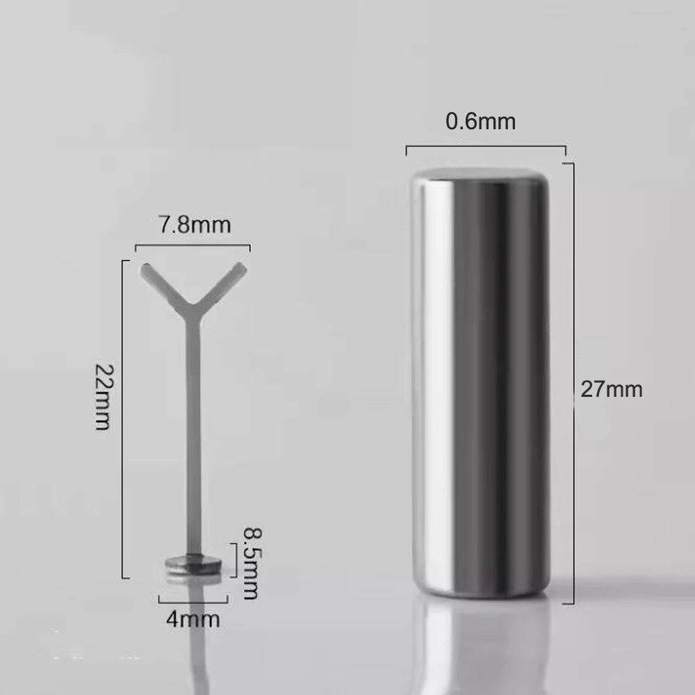 Cat Eye Nail Magnet Double Headed Magnetic Pen Tool For Precise Nail Art Design TikTok Viral Fall 2026