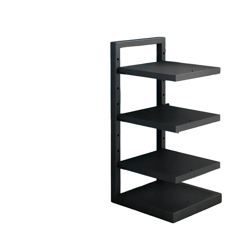 Adjustable Pot Rack Stainless Steel Multi Layer Organizer