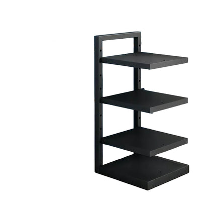 Adjustable Pot Rack Stainless Steel Multi Layer Organizer