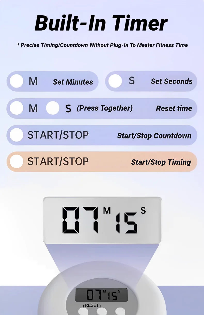 Abdominal Fitness Board Push Up Slimming Home Workout