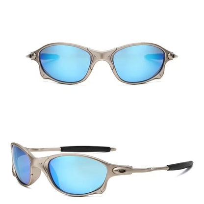 Polarized Sunglasses UV400 Cycling Eyewear for Men, Fishing & Sports Goggles