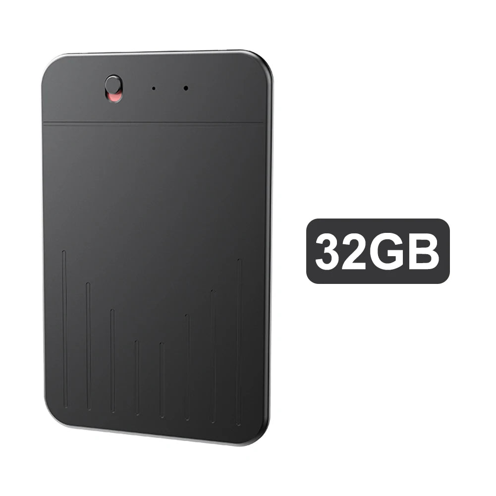 Enregistreur vocal AI ChatGPT4 Mini Transcripteur Traducteur