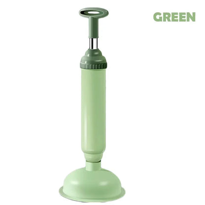 Silicone Toilet Plunger High Pressure Pump Drain Cleaner Tool Eco Friendly Anti Clogging Kitchen Bathroom Fall 2026