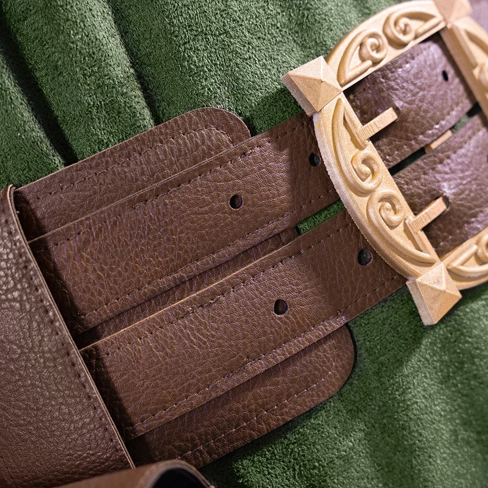 Doctor Doom cosplay-kostyme sett kappe maske Halloween 2025