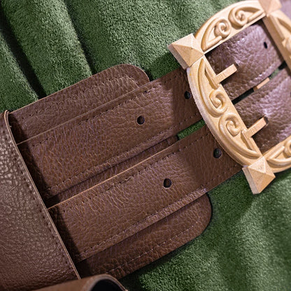 Doctor Doom cosplay-kostyme sett kappe maske Halloween 2025