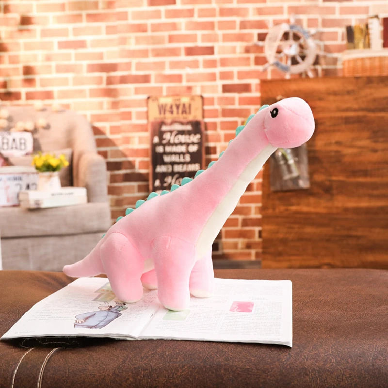 Giant Plush Diplodocus Dinosaur Pillow 150cm Cute Stuffed Toy for Kids Perfect Birthday Gift!