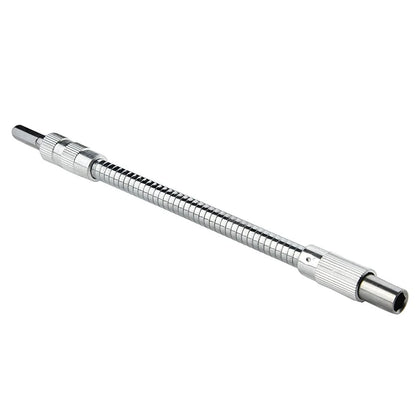 Flexible Shaft Extension for Home Tools - 15cm-40cm Drill Bit Holder, Impact Driver Accessory