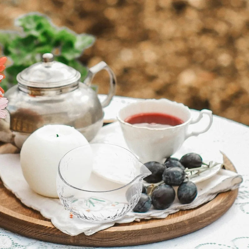 Matcha skål glas te sæt med tud japansk ceremoni