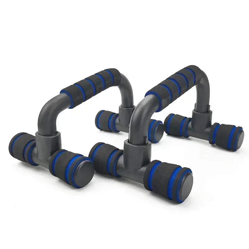 Non-slip Fitness Equipment Push Up Bars - Home Gym Handles for Arm & Chest Muscle Training