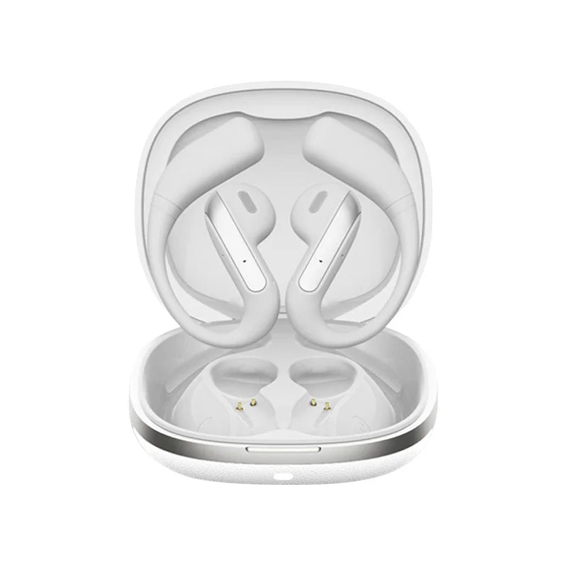 AI Translation Earbuds With Noise Canceling Ear Hook Sports