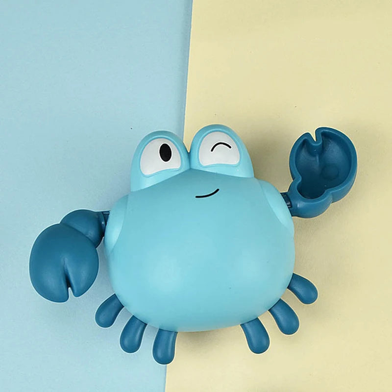 Baby Bathing Toy Crab Shower Toys