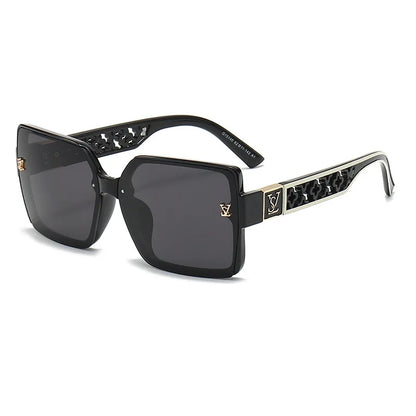Sunglasses Unisex Oversize Square Shades Fall 2026 Trend UV400 Protection Casual Everyday Wear