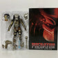 Movable Jungle Hunter Predator Action Figur - Alien samledukke for barn, perfekt nyttårsgave, 100 % PVC-modell