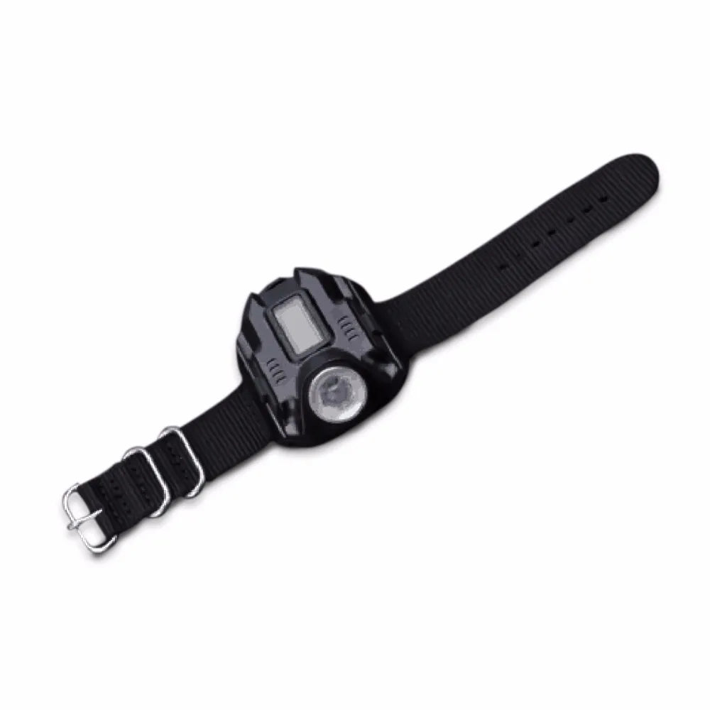 Portable Wrist Light USB Rechargeable Tactical LED Handsfree