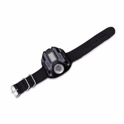 Portable Wrist Light USB Rechargeable Tactical LED Handsfree