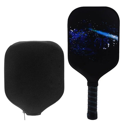 Variant image for Lightweight Graphite Pickleball Paddle Set with Fiberglass Face and PP Honeycomb Core for Indoor and Outdoor Play-6