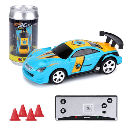 Bluetooth Remote Control Mini Racing Drift-Buggy Car - Battery Operated Toy for Kids